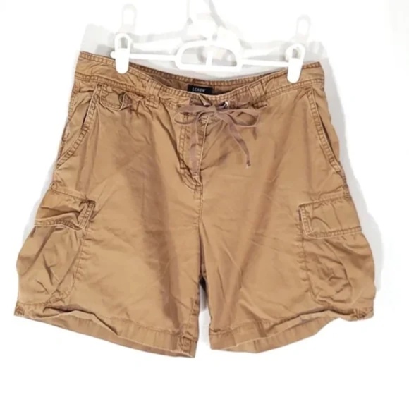 J. Crew Pants - J Crew Low Fit Cargo Shorts